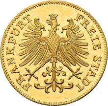 Ducat 1853   