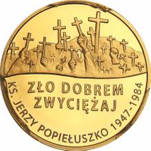 37 Zlotych 2009 MW   "Jerzy Popieluszko"