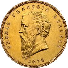 Pond (Transvaal) 1874   