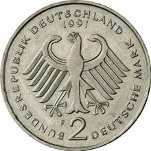 2 Mark 1991 F   "Schumacher"