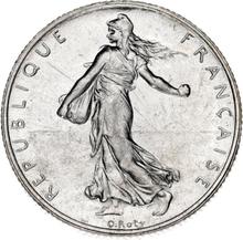 2 Francs 1918    "Sower"