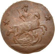 2 копейки 1762    "Барабаны"