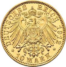 10 Mark 1912 E   "Saxony"