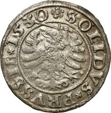 Schilling (Szelag) 1530    "Torun"