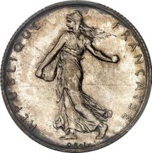 2 Francs 1904    "Sower"