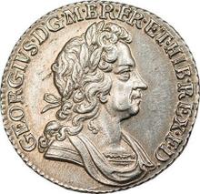 1 Schilling 1723    "Erster Porträttyp"