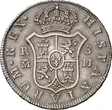 8 Reales 1778 M PJ 