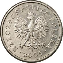 20 Groszy 2005 MW  
