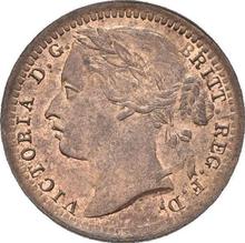 Third Farthing 1885   
