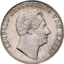 2 Gulden 1849  D 