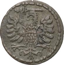 Denar 1591    "Danzig"