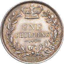 1 Schilling 1880   