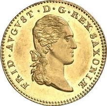 Ducat 1822  I.G.S. 