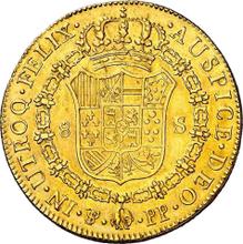 8 Escudos 1801 PTS PP 