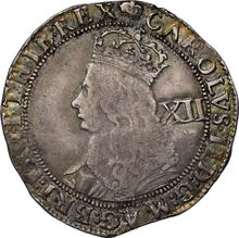 1 szeląg bez daty (no-date-1662)    "Trzecie bicia monet"