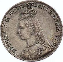 Penny 1892    "Jubilee Head"
