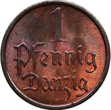 1 Pfennig 1937   