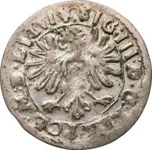 1 Groschen 1601    "Litauen"