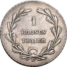 Thaler 1815  D 