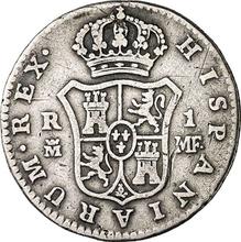 1 Real 1788 M MF 