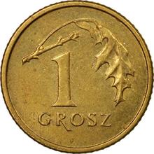 1 grosz 2000 MW  