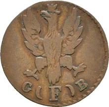 1 гелер 1824 F G.B. 