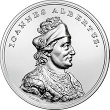 50 Zlotych 2016 MW   "Johann I Albrecht"