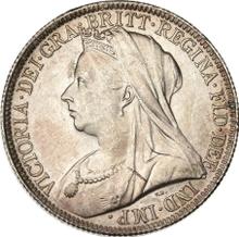 Florin 1901   TB
