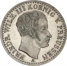 1/6 Thaler 1839 A  