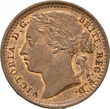 Third Farthing 1881   