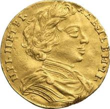 Chervonetz (Ducat) 1712  D-L G