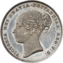 Shilling 1839   WW