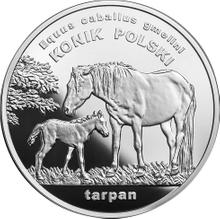 20 Zlotych 2014 MW   "Konik"