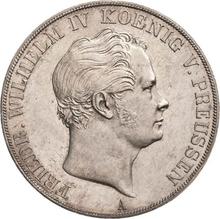 2 Thaler 1845 A  