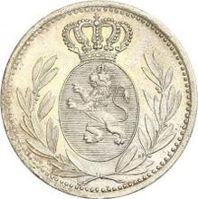 1/6 Thaler 1821   