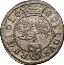 Schilling (Szelag) 1616 P   "Poznań Mint"