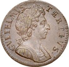 Farthing 1697   
