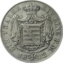 Thaler 1842  G 