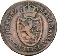 1 крейцер 1810   L