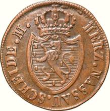 1/4 Kreuzer 1818   L