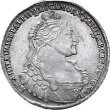 Rouble 1737    "Type 1735"