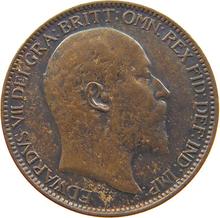Farthing 1910   