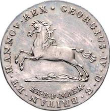 16 Gute Groschen 1821   