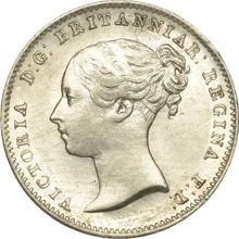 Threepence 1838   