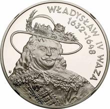 10 Zlotych 1999 MW  ET "Wladyslaw IV"