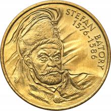 2 Zlote 1997 MW  ET "Stephen Bathory"