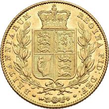 Sovereign 1846   WW "Wappen"