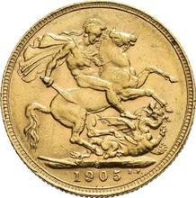 Sovereign 1905 S  