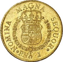 8 Escudos 1769 PN J 