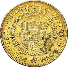 4 Escudos 1788  IJ 